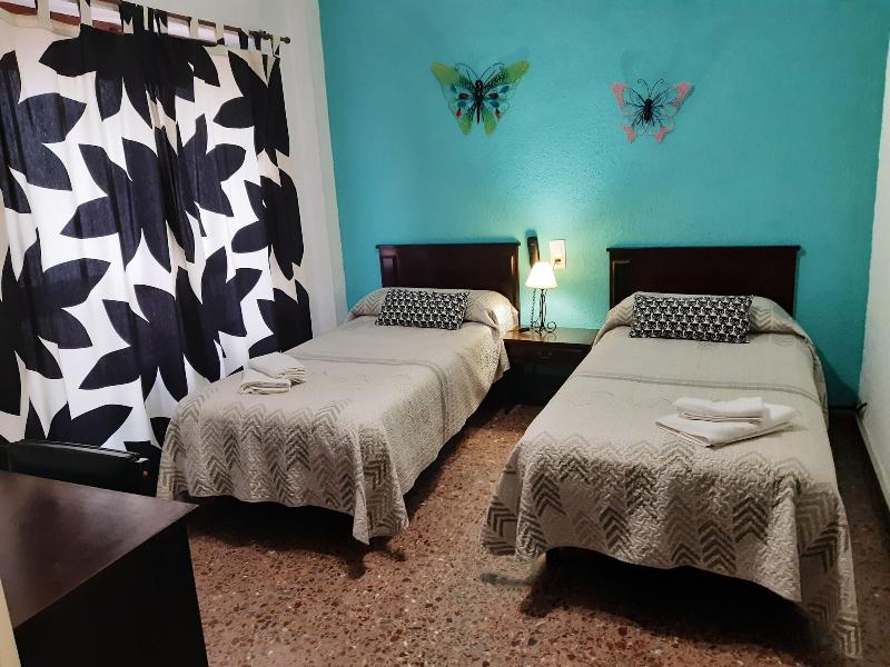 Hotel Azahar - Oda