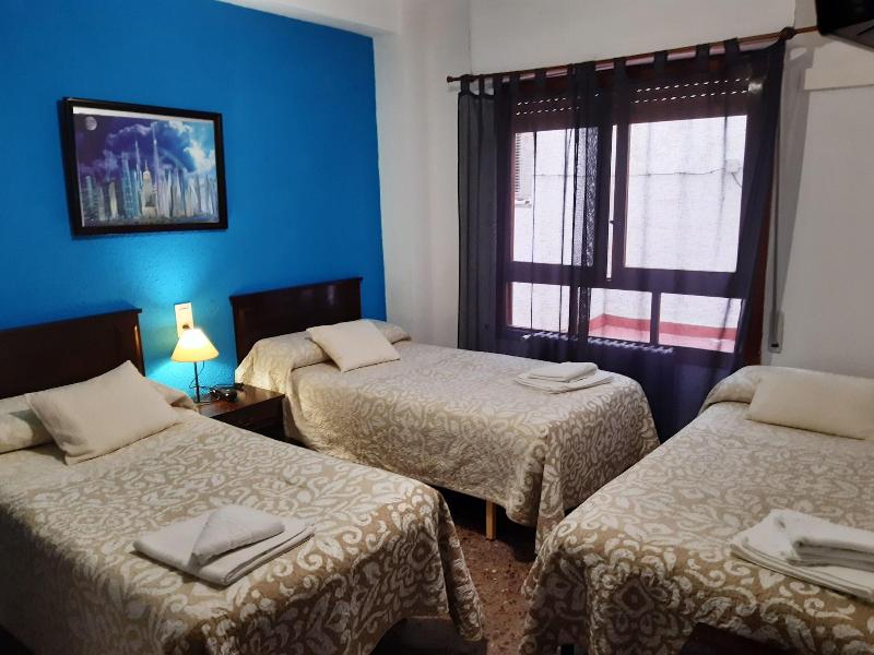 Hotel Azahar - Oda