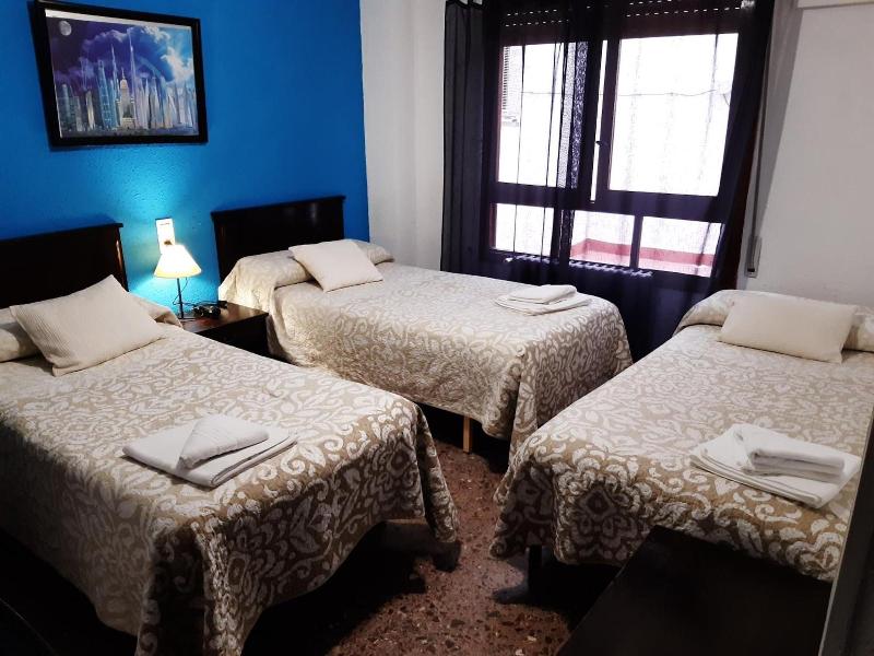 Hotel Azahar - Oda