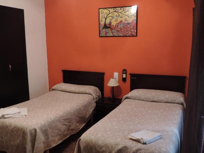 Hotel Azahar - Oda