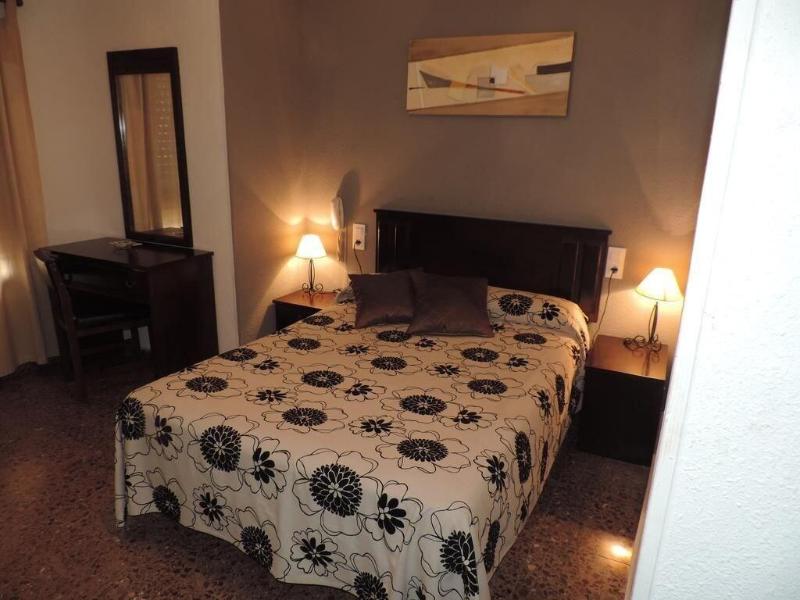 Hotel Azahar - Oda