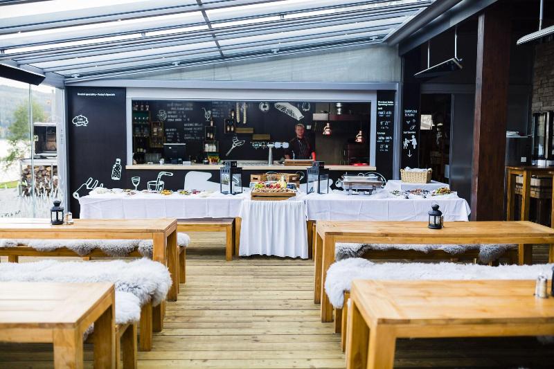 Amenity Hotel & Resort Lipno - Bar