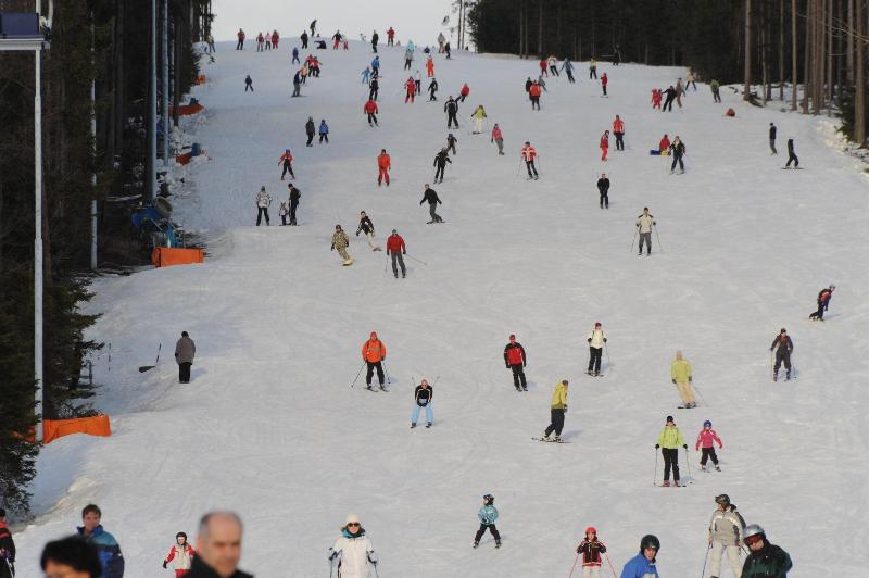 Amenity Hotel & Resort Lipno - Aktivite