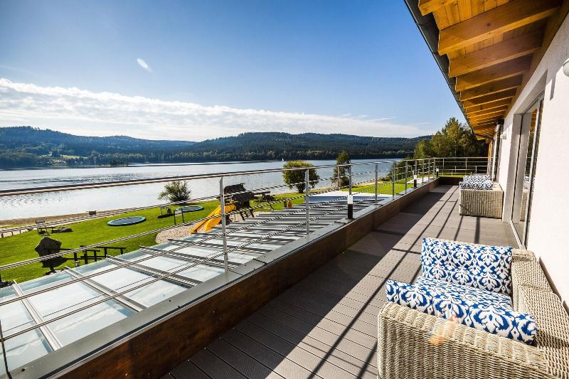 Amenity Hotel & Resort Lipno - Genel