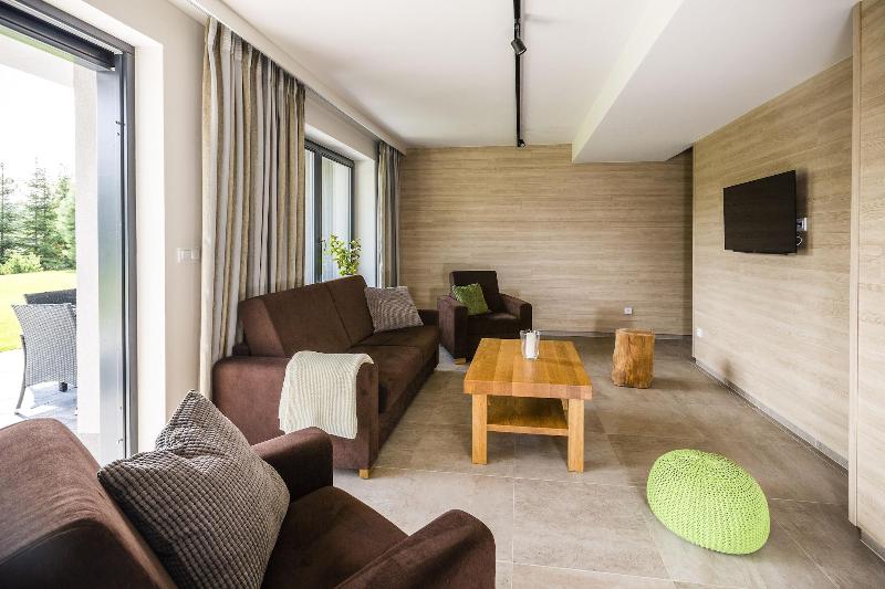 Amenity Hotel & Resort Lipno - Oda