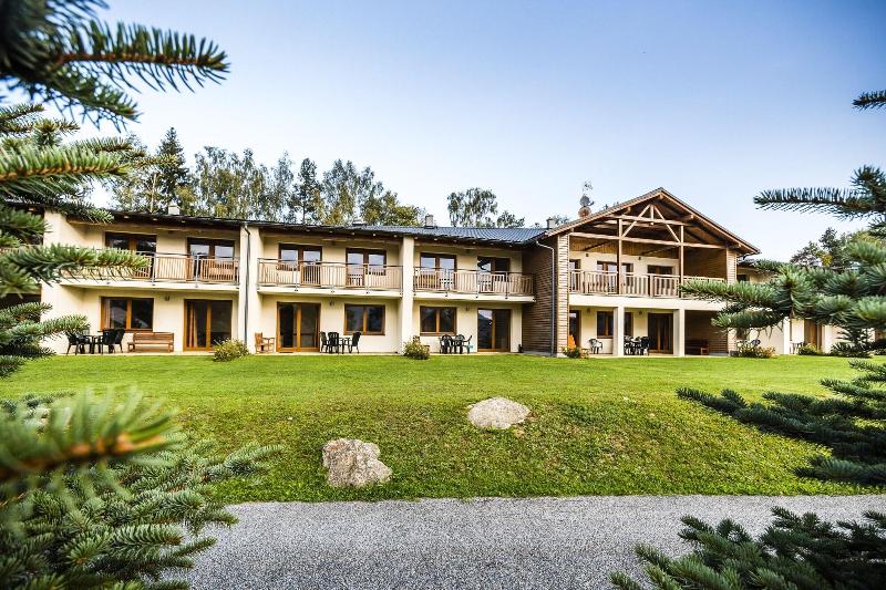 Amenity Hotel & Resort Lipno - Oda