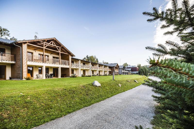 Amenity Hotel & Resort Lipno - Oda