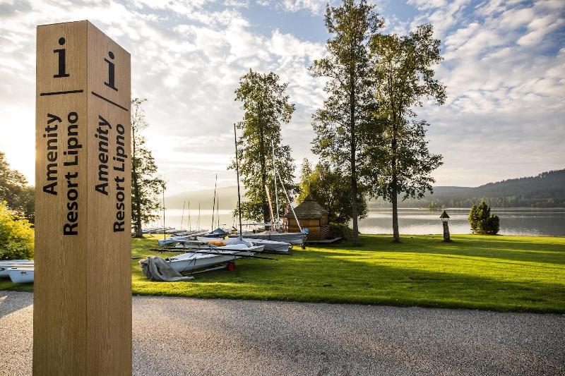 Amenity Hotel & Resort Lipno - Oda