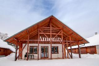 Amenity Hotel & Resort Lipno fotoÄŸrafÄ±