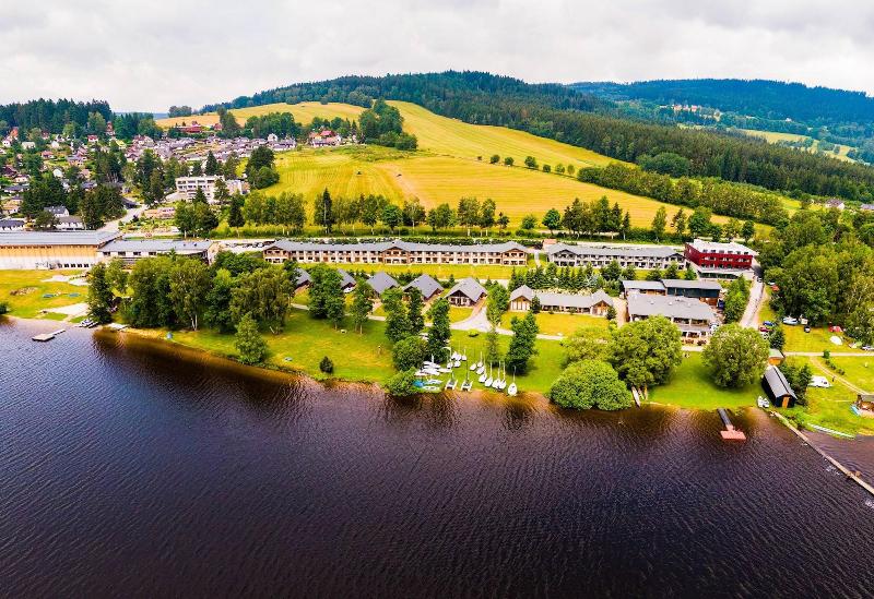Amenity Hotel & Resort Lipno - Oda