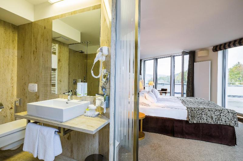 Amenity Hotel & Resort Lipno - Oda