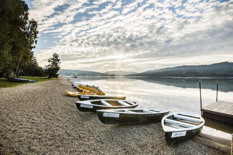 Amenity Hotel & Resort Lipno - Plaj