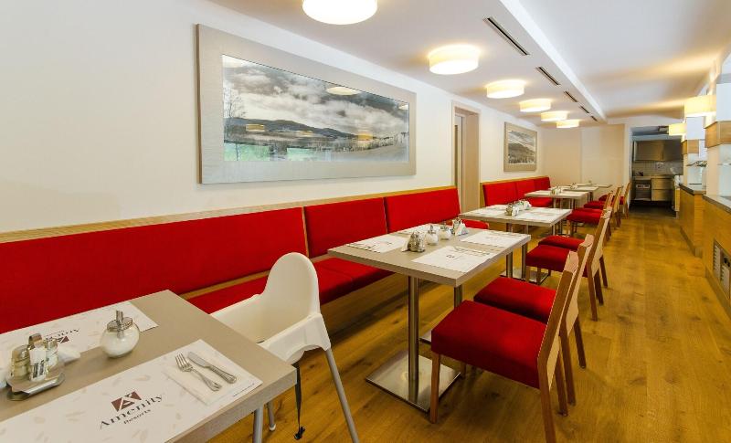Amenity Hotel & Resort Lipno - Restoran
