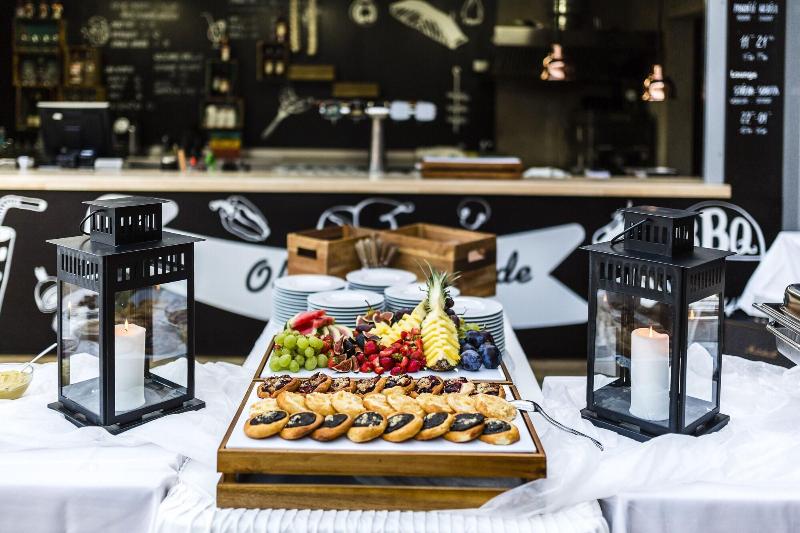 Amenity Hotel & Resort Lipno - Restoran