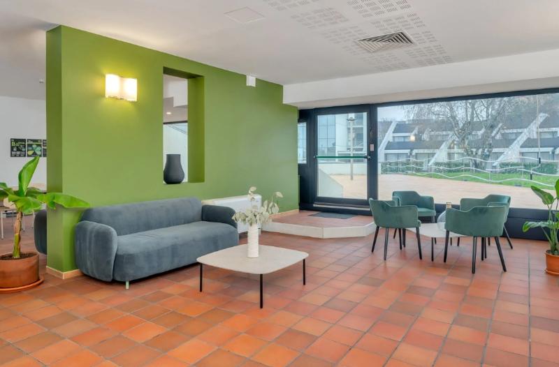 B&B Hotel Alba - Lobi