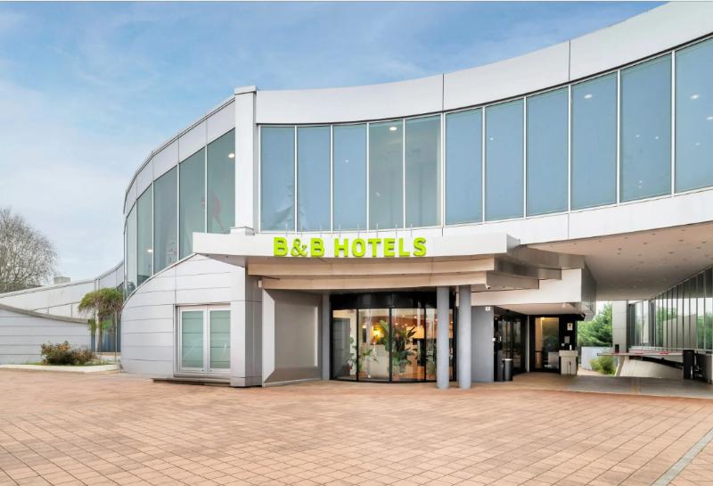 B&B Hotel Alba - Genel