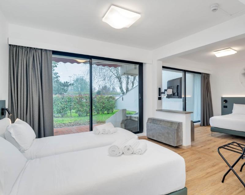 B&B Hotel Alba - Oda