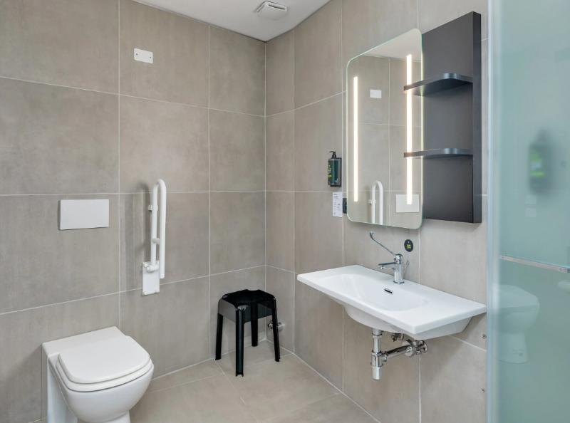B&B Hotel Alba - Oda
