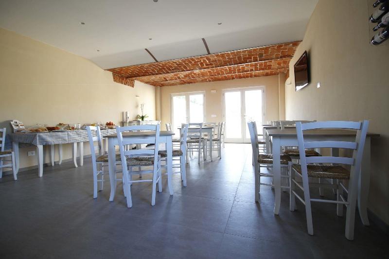 Cascina Bellonuovo - Agriturismo - Lobi
