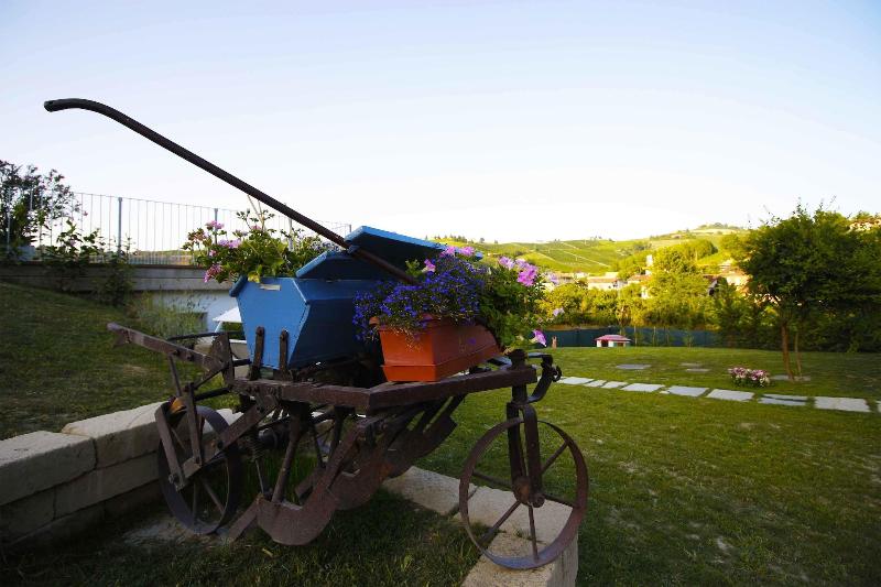 Cascina Bellonuovo - Agriturismo - Genel