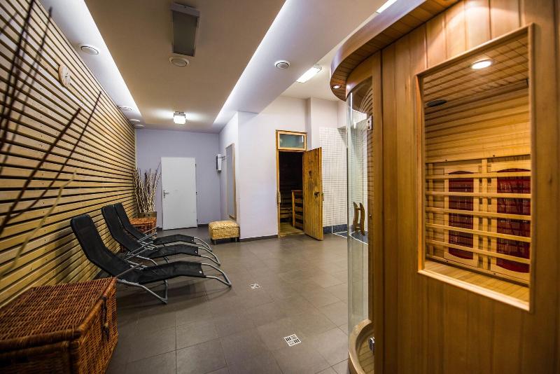 Parkhotel Harrachov - Aktivite
