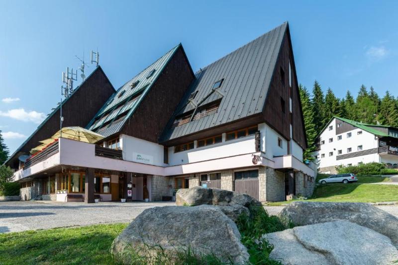Parkhotel Harrachov - Genel
