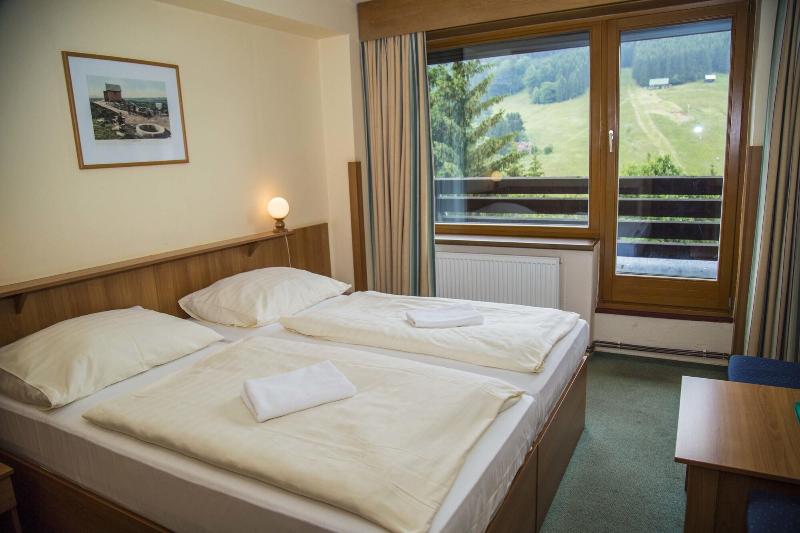 Parkhotel Harrachov - Oda