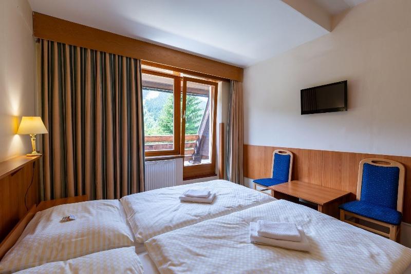 Parkhotel Harrachov - Oda