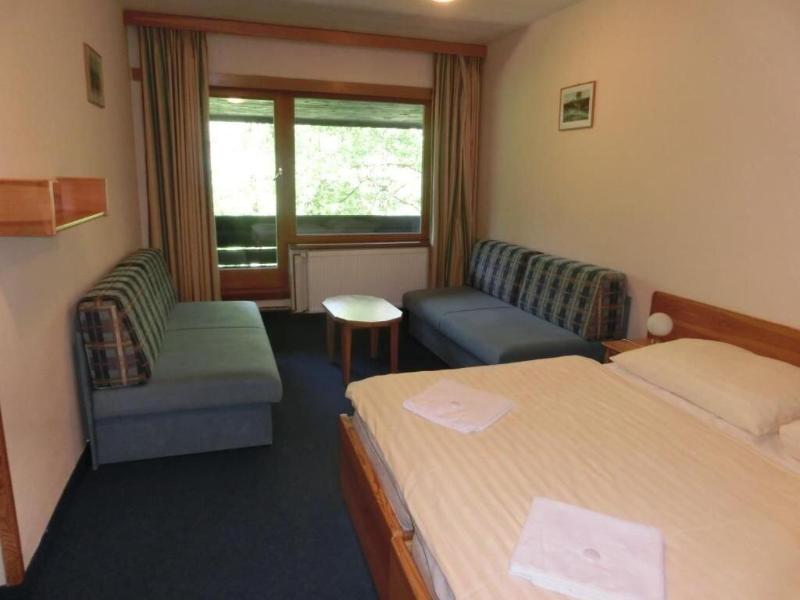 Parkhotel Harrachov - Oda