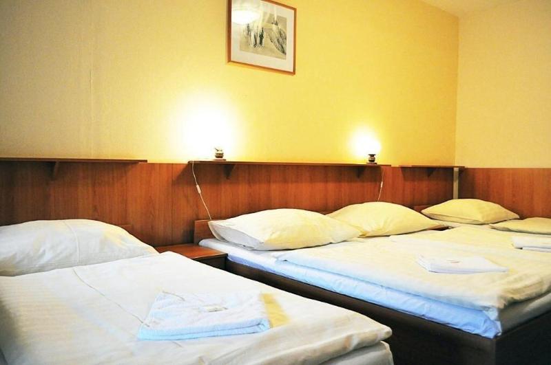 Parkhotel Harrachov - Oda