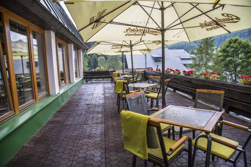 Parkhotel Harrachov - Restoran