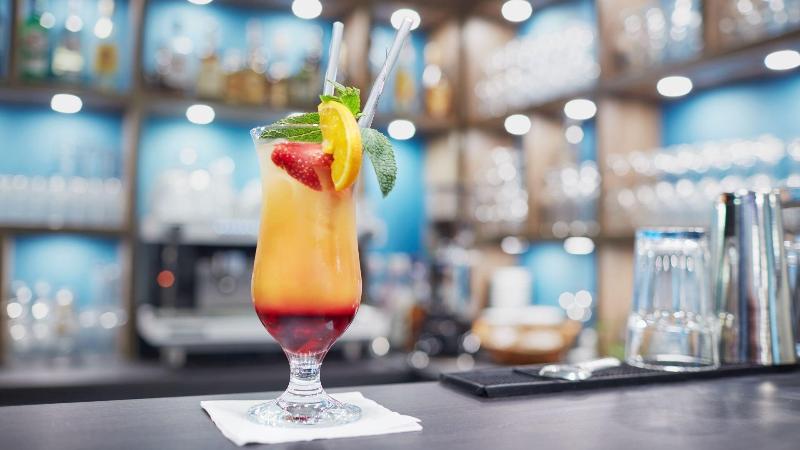 Penzion Archery - Bar