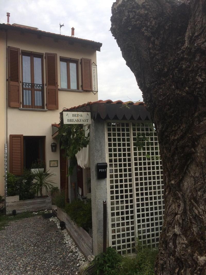 B&B Il Rustico - Genel