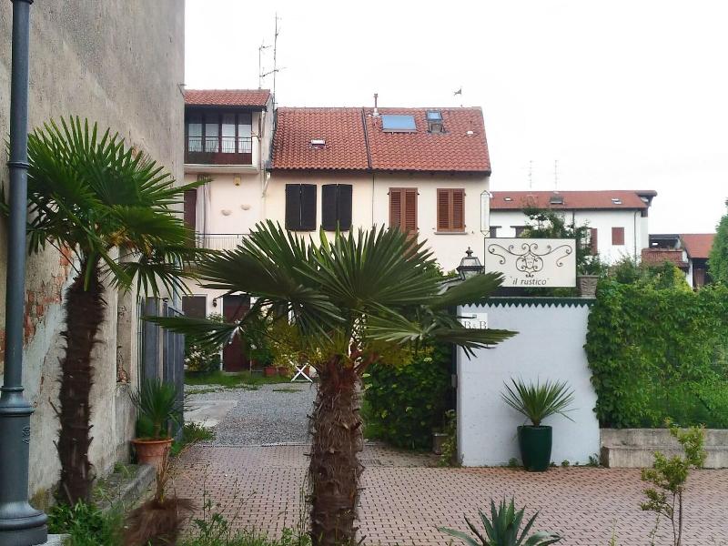 B&B Il Rustico - Genel