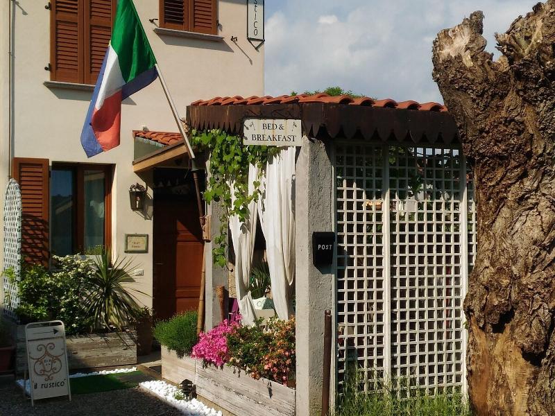 B&B Il Rustico - Genel