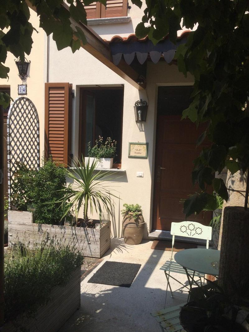 B&B Il Rustico - Genel