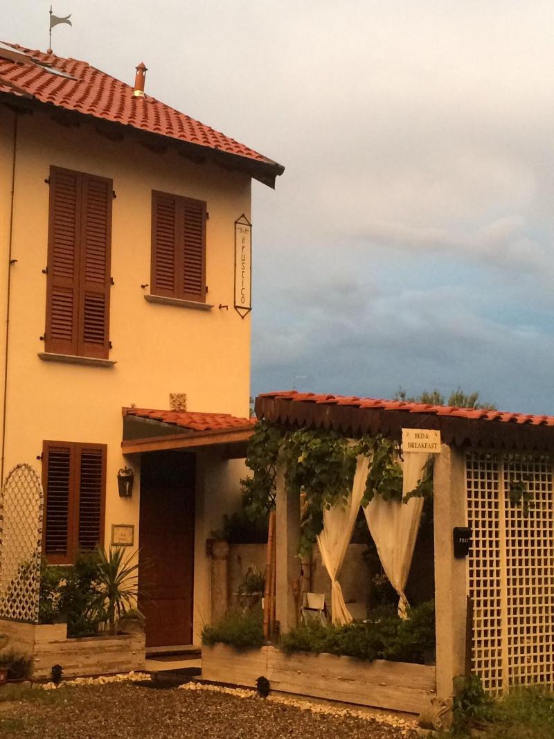 B&B Il Rustico - Genel