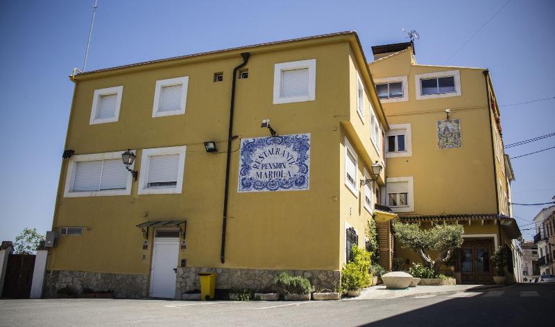 Restaurante Pensión Mariola - Genel