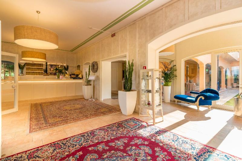 West Garda Hotel - Lobi