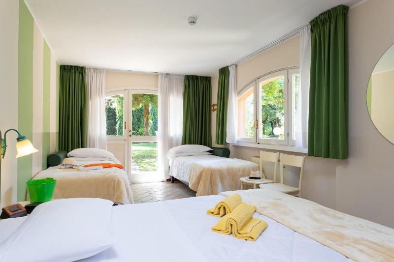 West Garda Hotel - Oda