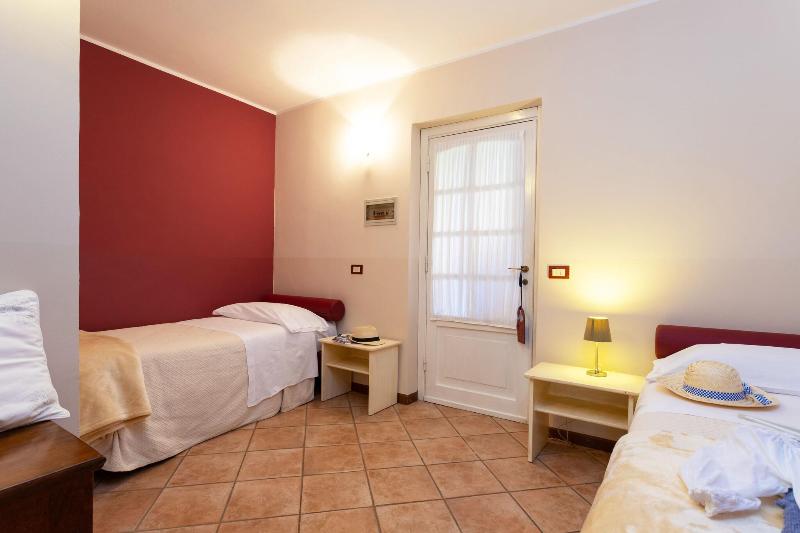 West Garda Hotel - Oda