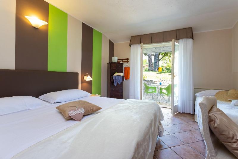 West Garda Hotel - Oda