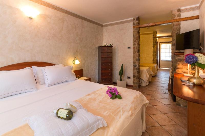 West Garda Hotel - Oda