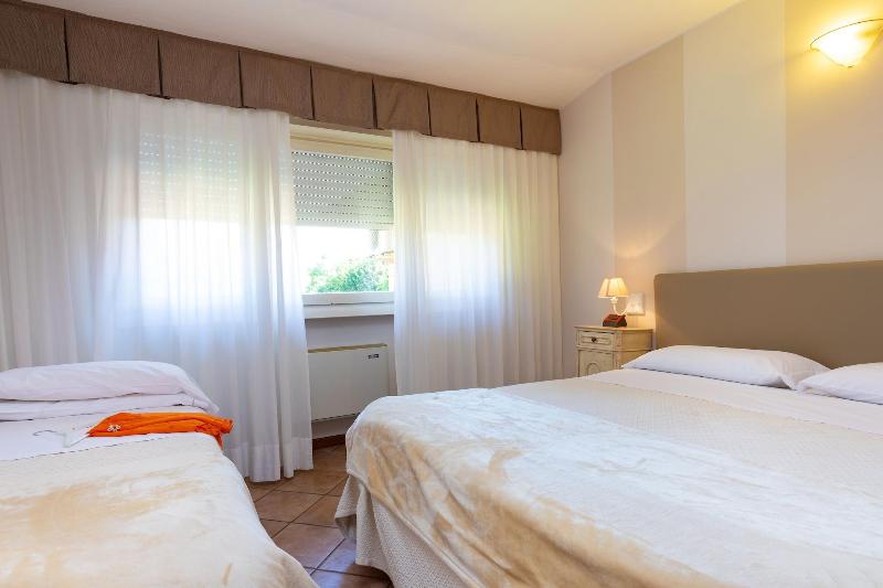 West Garda Hotel - Oda