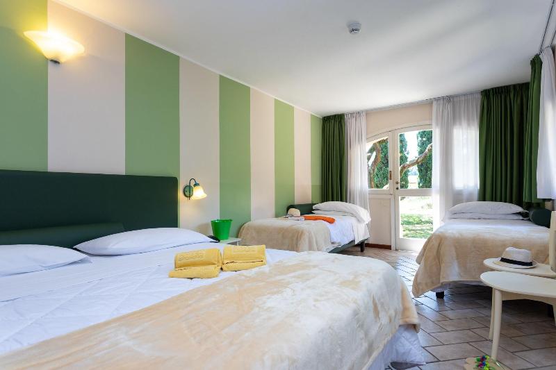 West Garda Hotel - Oda