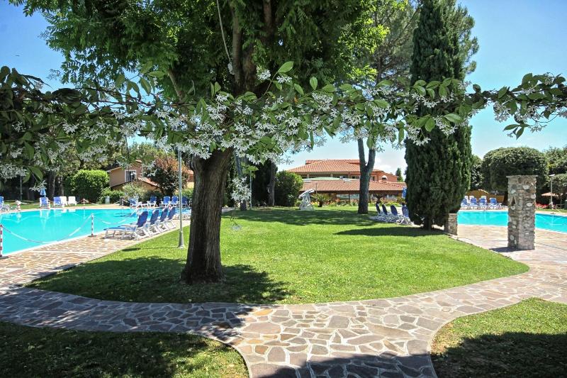West Garda Hotel - Havuz