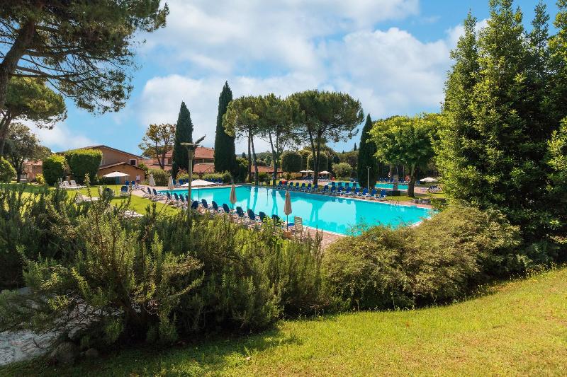 West Garda Hotel - Havuz