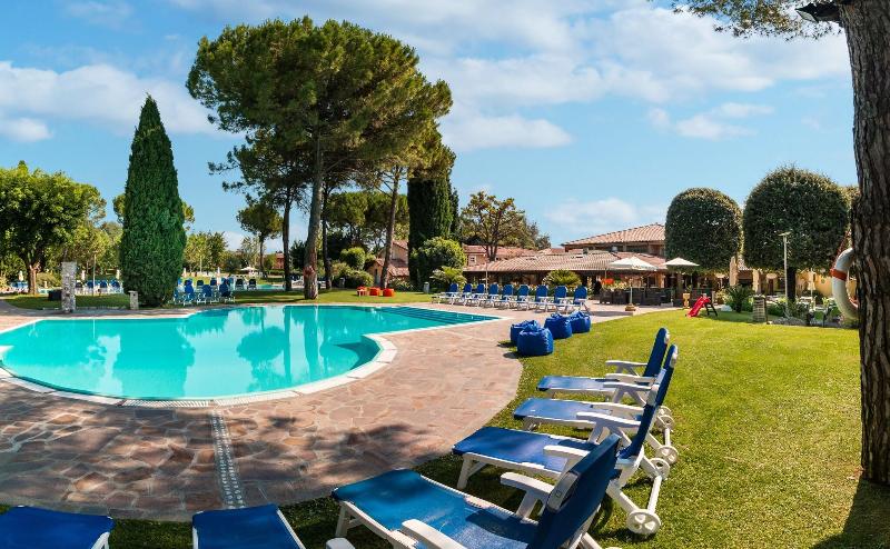 West Garda Hotel - Havuz