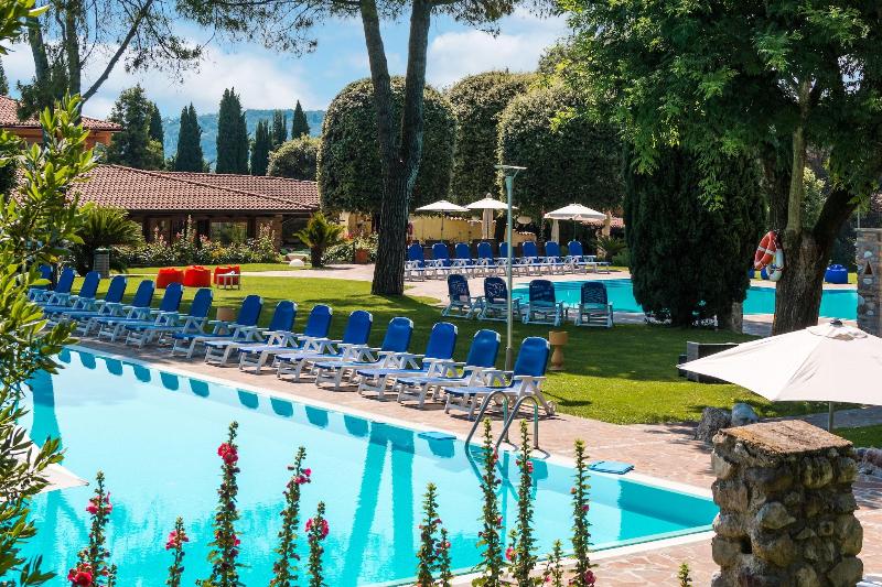 West Garda Hotel - Havuz