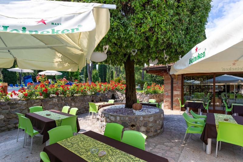 West Garda Hotel - Restoran